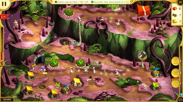 12 Labours of Hercules VII: Fleecing the Fleece (Platinum Edition) screenshot 6