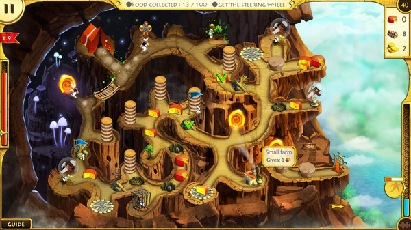 12 Labours of Hercules VII: Fleecing the Fleece (Platinum Edition) screenshot 4