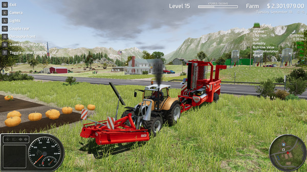 Professional Farmer: American Dream screenshot 7