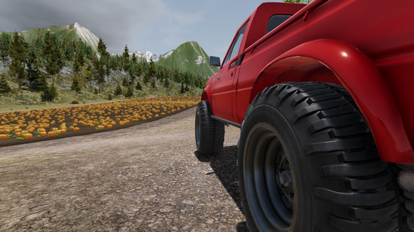 Professional Farmer: American Dream screenshot 1