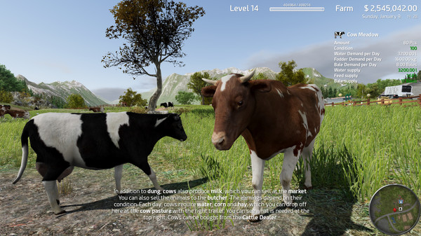 Professional Farmer: American Dream screenshot 4