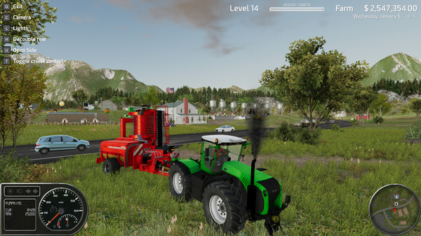Professional Farmer: American Dream screenshot 3