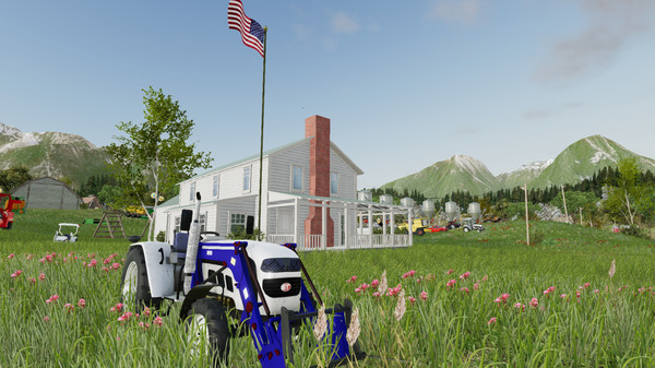 Professional Farmer: American Dream screenshot 8