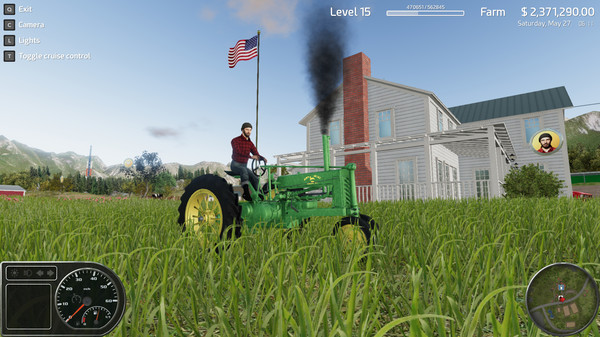 Professional Farmer: American Dream screenshot 5