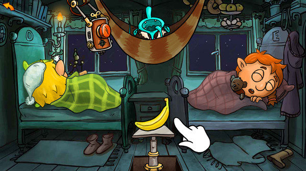 The Zwuggels - A Beach Holiday Adventure for Kids screenshot 3