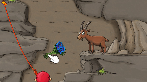 The Zwuggels - A Beach Holiday Adventure for Kids screenshot 2