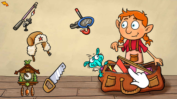 The Zwuggels - A Beach Holiday Adventure for Kids screenshot 9