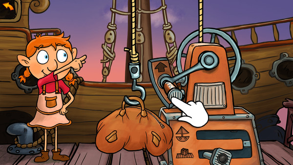 The Zwuggels - A Beach Holiday Adventure for Kids screenshot 11