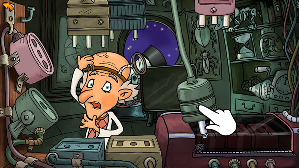 The Zwuggels - A Beach Holiday Adventure for Kids screenshot 8