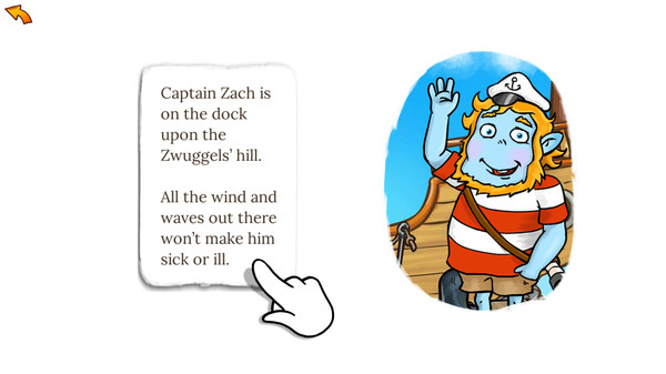 The Zwuggels - A Beach Holiday Adventure for Kids screenshot 5