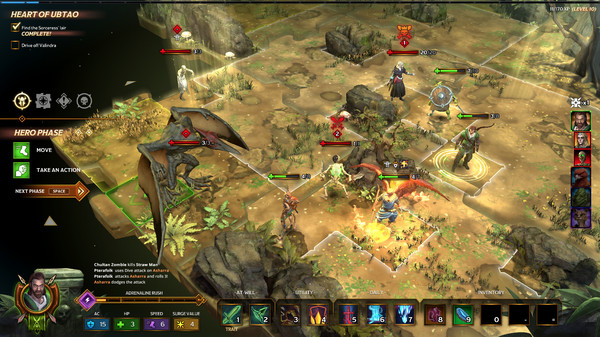 Tales from Candlekeep: Tomb of Annihilation screenshot 9