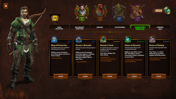 Tales from Candlekeep: Tomb of Annihilation screenshot 3