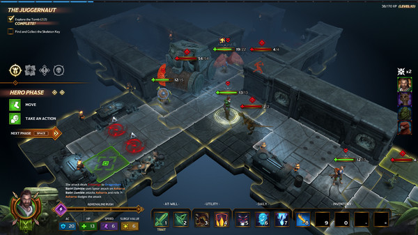 Tales from Candlekeep: Tomb of Annihilation screenshot 8