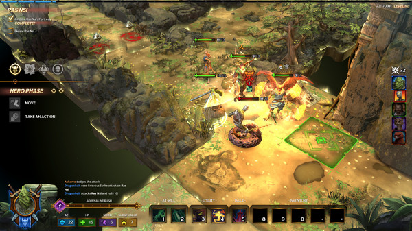 Tales from Candlekeep: Tomb of Annihilation screenshot 11