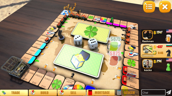 Rento Fortune: Online Dice Board Game (大富翁) screenshot 8