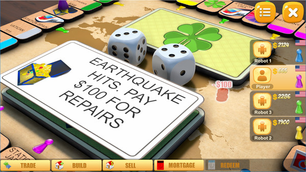 Rento Fortune: Online Dice Board Game (大富翁) screenshot 6