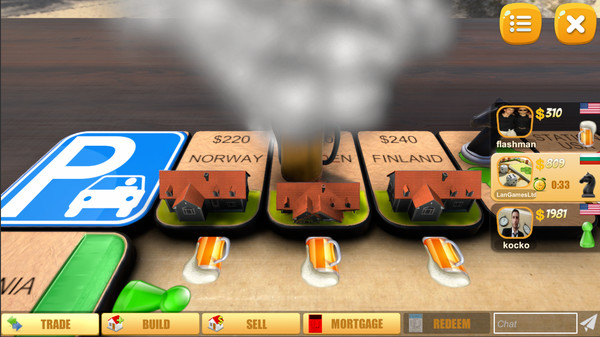 Rento Fortune: Online Dice Board Game (大富翁) screenshot 7