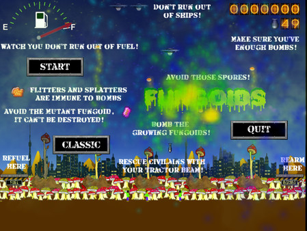 Fungoids - Steam version screenshot 3
