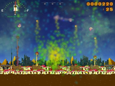 Fungoids - Steam version screenshot 1