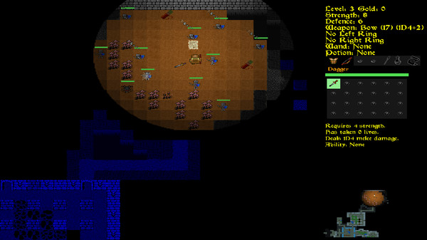 Dragon's Lunch screenshot 1