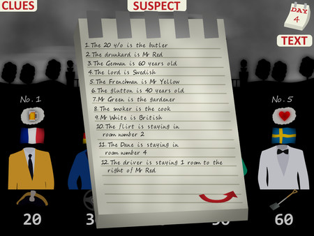 Murder... screenshot 7