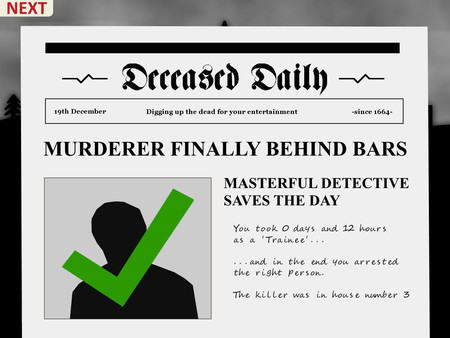 Murder... screenshot 2