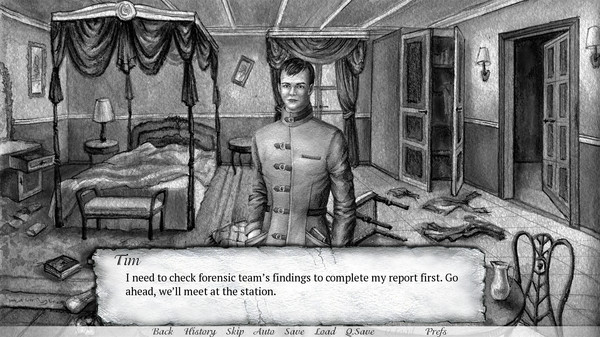 Genie screenshot 2