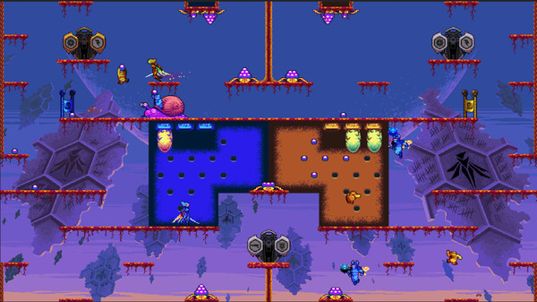 Killer Queen Black screenshot 4