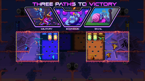 Killer Queen Black screenshot 3