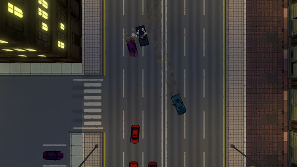 Rival Rampage screenshot 2