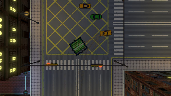 Rival Rampage screenshot 3