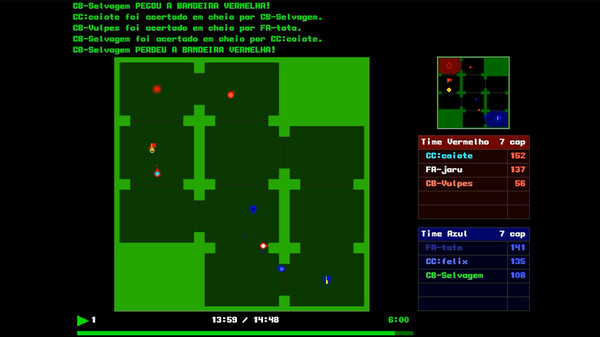 Outgun screenshot 4