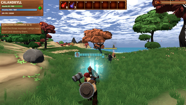 HammerHelm screenshot 5