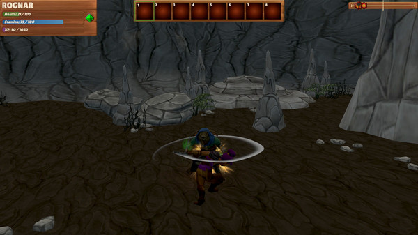 HammerHelm screenshot 10