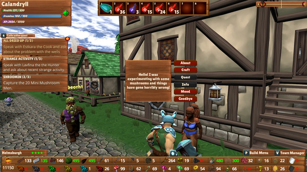 HammerHelm screenshot 3