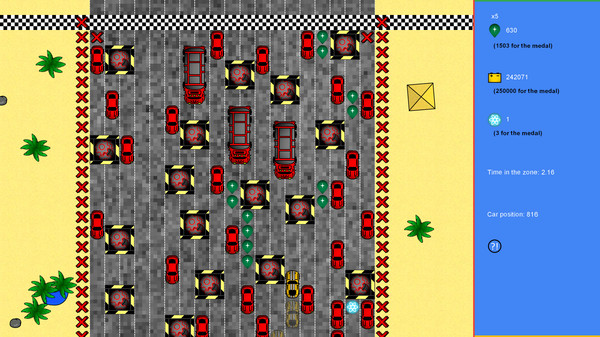 StopTime Drive screenshot 7