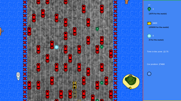 StopTime Drive screenshot 3