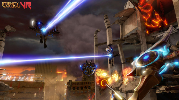 Eternity Warriors VR screenshot 3
