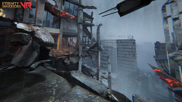 Eternity Warriors VR screenshot 6