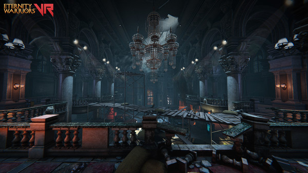 Eternity Warriors VR screenshot 5