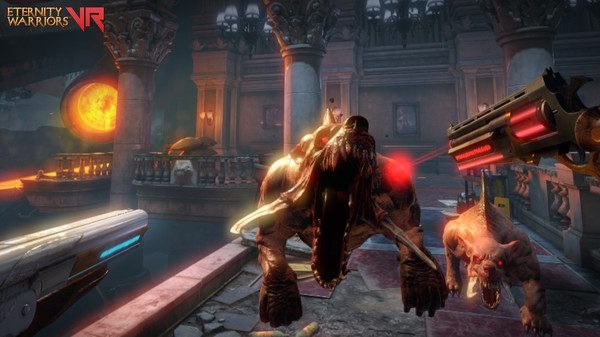 Eternity Warriors VR screenshot 4