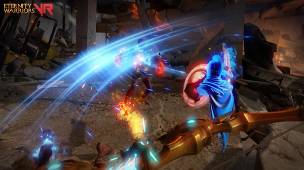 Eternity Warriors VR screenshot 1