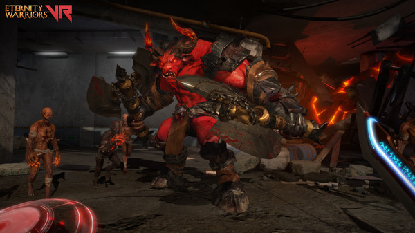 Eternity Warriors VR screenshot 7
