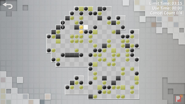 Draw Puzzle 画之谜 screenshot 2