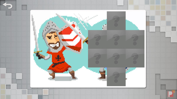 Draw Puzzle 画之谜 screenshot 5