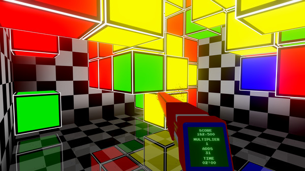 Boxed In screenshot 3