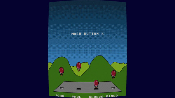 RetroWar: 8-bit Party Battle screenshot 2