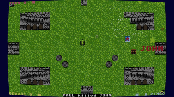 RetroWar: 8-bit Party Battle screenshot 3