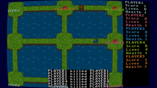 RetroWar: 8-bit Party Battle screenshot 7