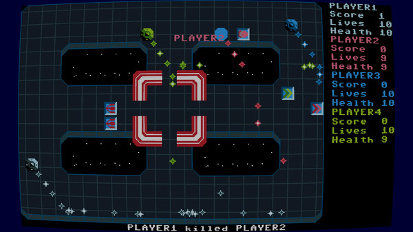 RetroWar: 8-bit Party Battle screenshot 4